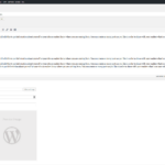 Add an image from the page or post editor